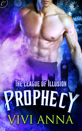 Title details for The League of Illusion: Prophecy by Vivi Anna - Available
